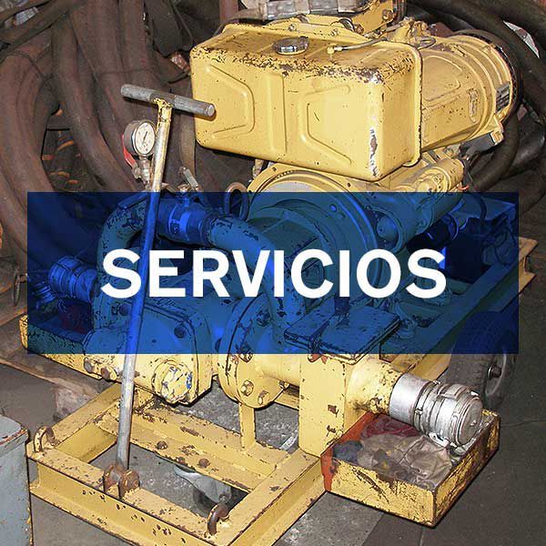 Servicios navales